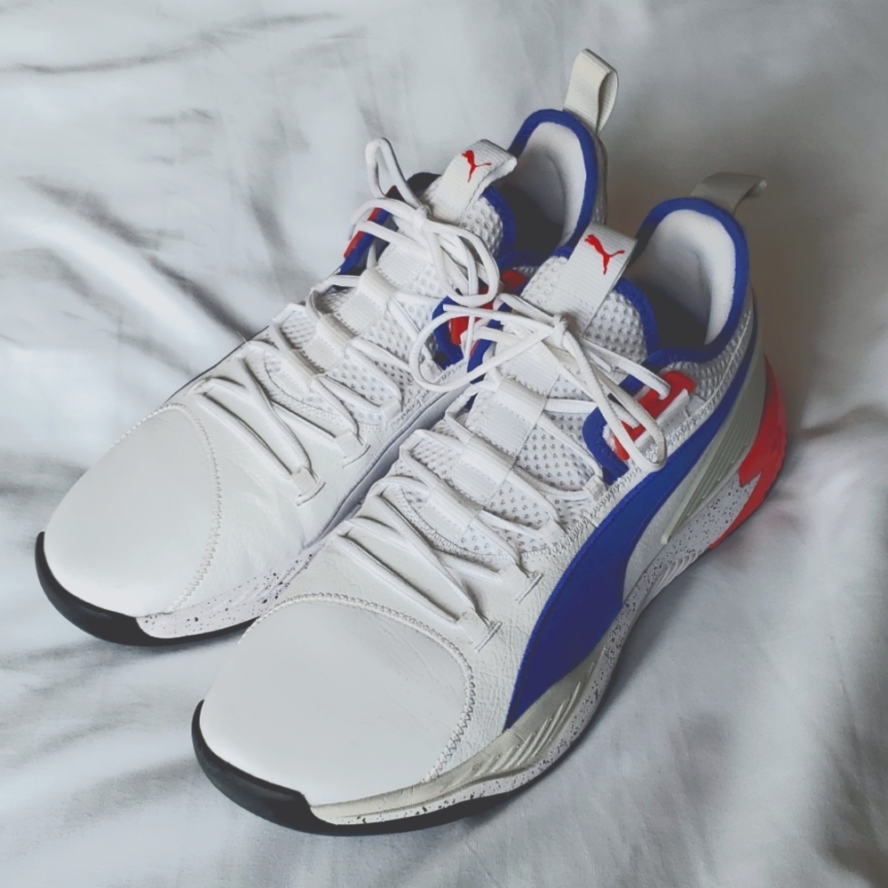 Men's Puma Basketball Sneakers NWOT